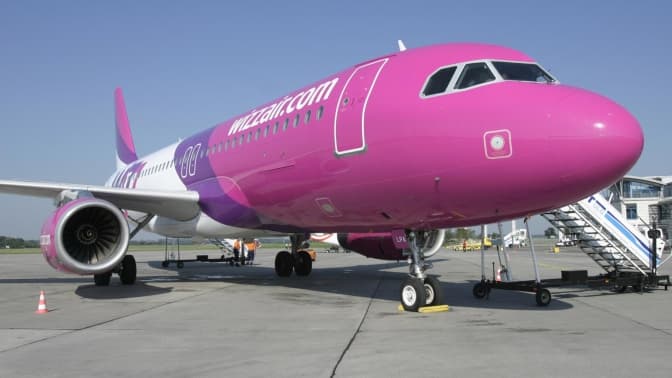 Wizz Air проводить одноденний розпродаж квитків зі знижкою 20%
