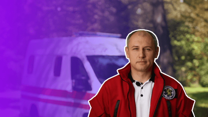 Як працює львівська «швидка» та яких змін очікувати. Інтерв'ю з директором «екстренки»