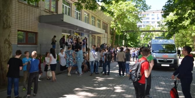Погрози про теракти у Львові: нині усі школи посилено перевірятимуть. Підсумки доби