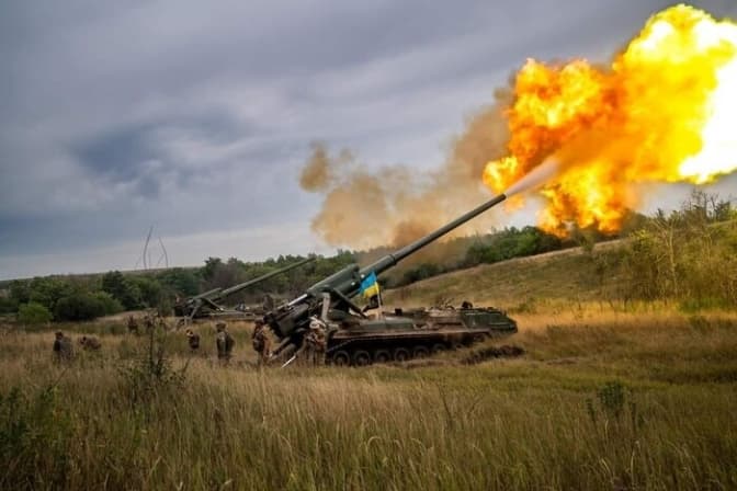 ЗСУ відбили атаки окупантів біля 7 населених пунктів, – Генштаб