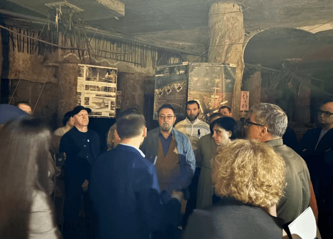 Мінкульт візьметься за створення музею середньовічного кварталу на Поштовій після протестів активістів