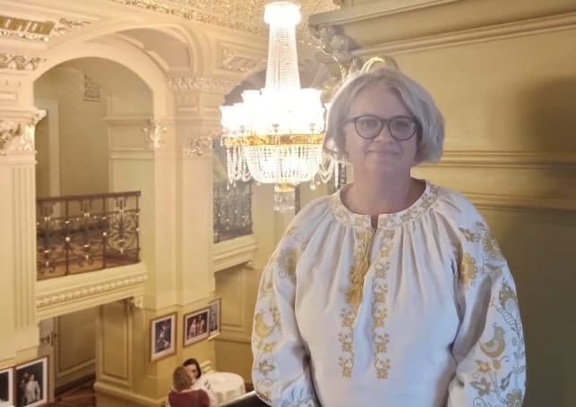 Працівниця Київської камерати втратила житло через атаку РФ по Києву 28 вересня