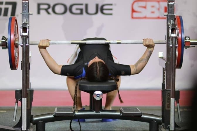 Спортсмени зі Львівщини вибороли два «золота» чемпіонату Європи з пауерліфтингу