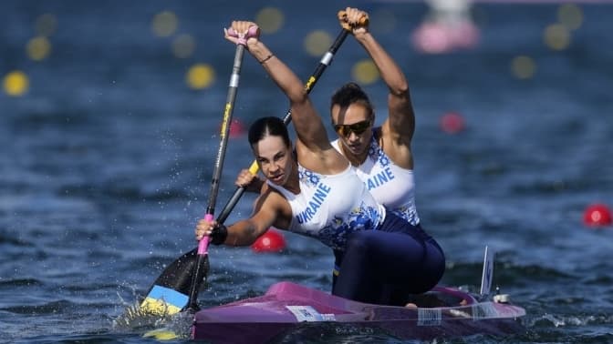 Українські каноїстки здобули 11 медаль для України на Олімпійських іграх