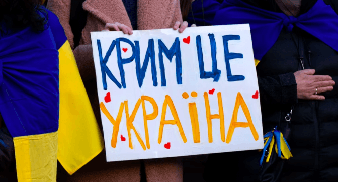 росія боїться втратити Крим, тому посилює військову присутність на півострові, – розвідка