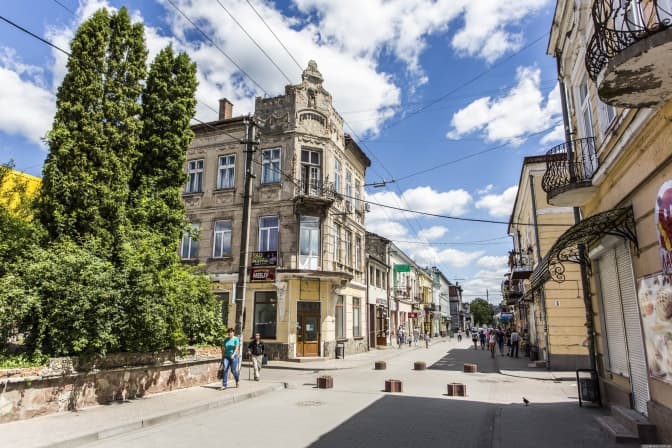 Галицький Єрусалим. Історія про «вільне місто» на Львівщині