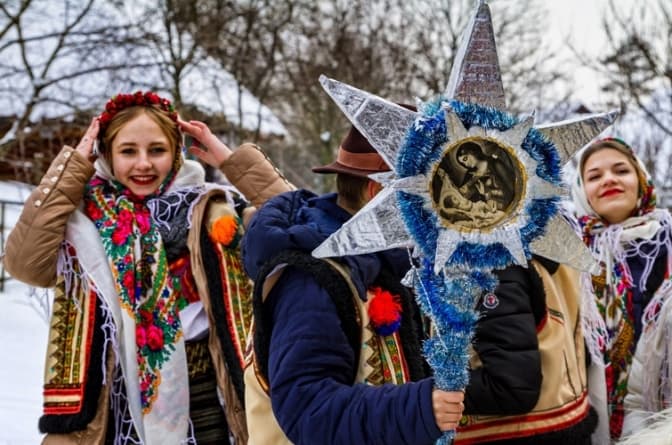 Віншування до коляди: добірка привітань
