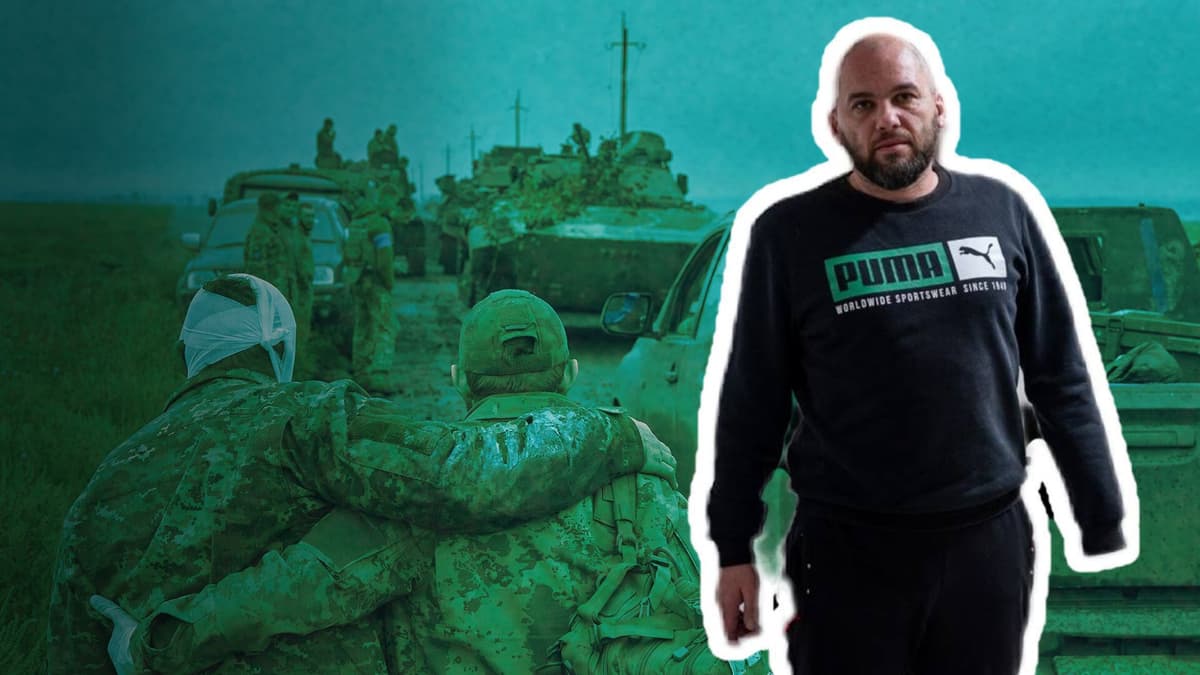 «Тут ти або Герой, або - нещасний». Як це повернутись з фронту