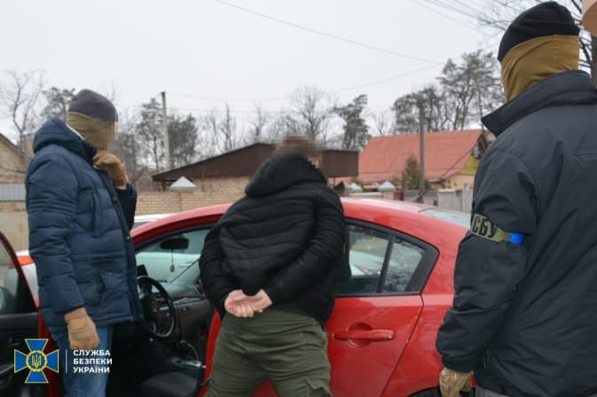 В Києві СБУ викрила мережу агентів ФСБ, яка готувала інформаційні диверсії під прикриттям УПЦ МП