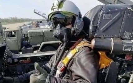Бригада тактичної авіації у Василькові зареєструвала торгову марку «Привид Києва». Навіщо?