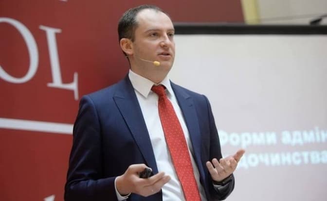 Львів’янин Сергій Верланов очолив Державну податкову службу