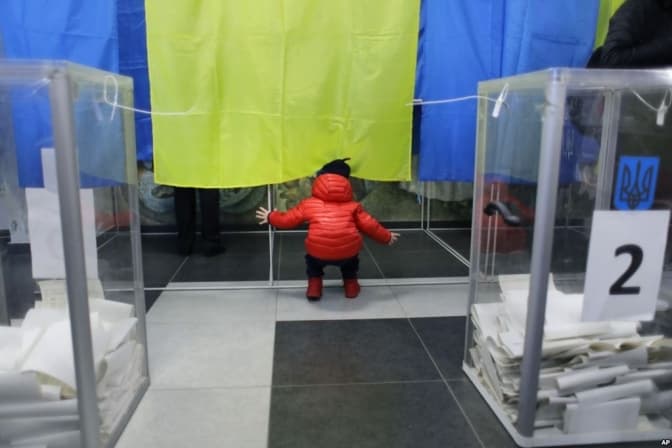 На Львівщині порахували всі голоси виборців. Фінальні результати