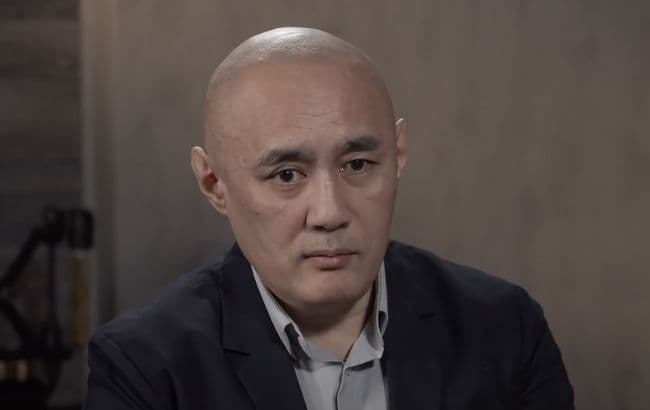В Києві стріляли у казахського опозиціонера