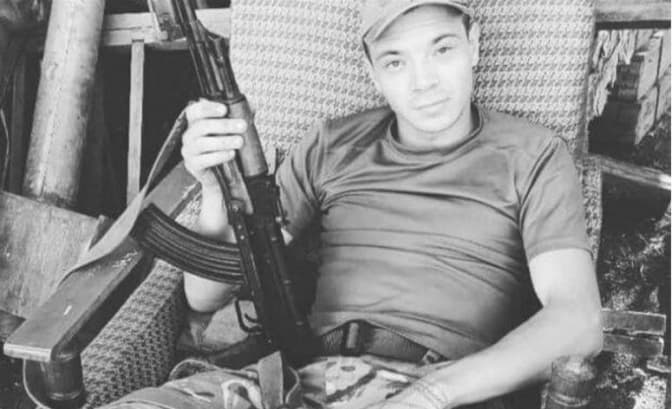 На війні з Росією загинув 24-річний захисник з Львівщини Дем’ян Данилів