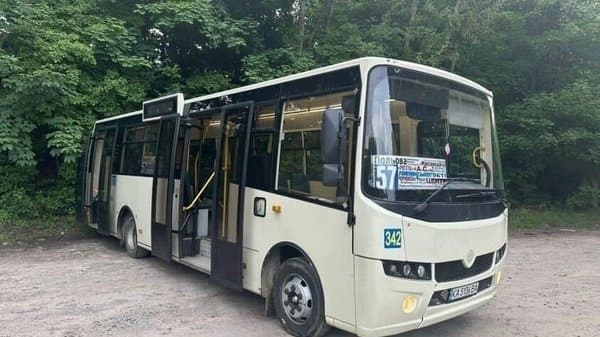 Один з автобусів у Львові від сьогодні курсуватиме за зміненим маршрутом