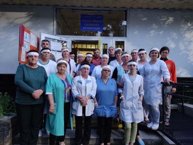 На Львівщині медики оголосили голодування через невиплачені зарплати