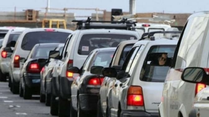 У пунктах пропуску на Львівщині зупинилися 340 авто. Де найбільші черги