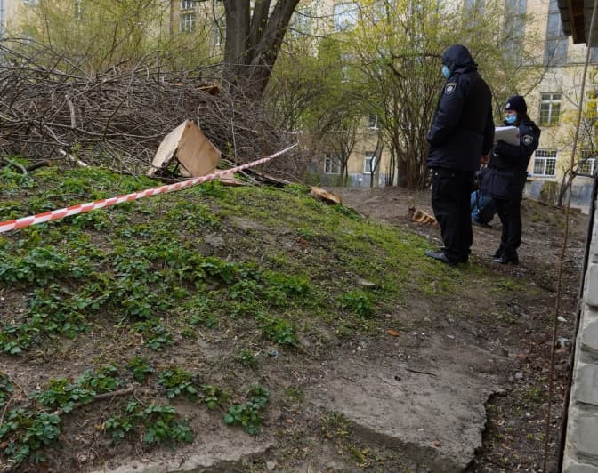Біля 5-ї міської лікарні Львова стався вибух, від якого загинув чоловік. Подробиці