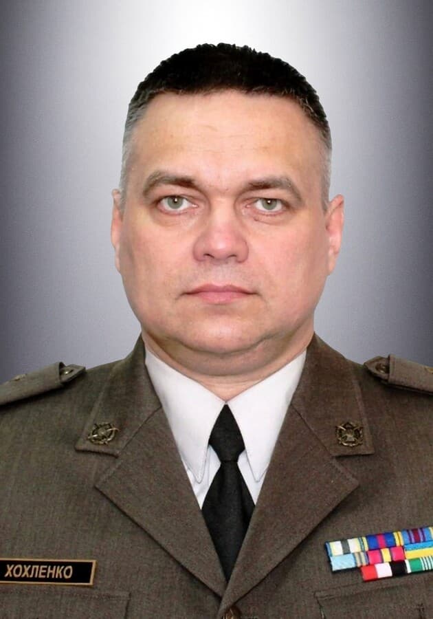 Володимир Хохленко / фото: ЛМР