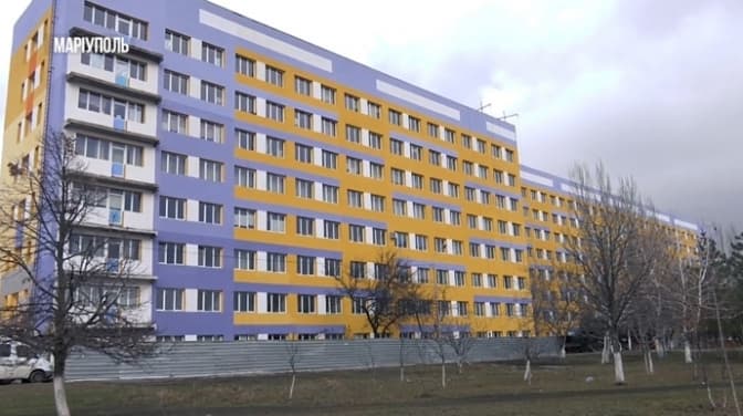 Фото: керівник Донецької ОВА Павло Кириленко