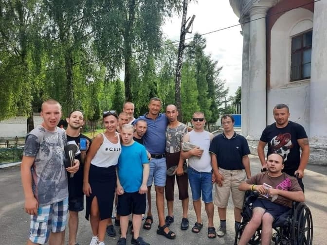 Фото: БФ «Там де живе надія»
