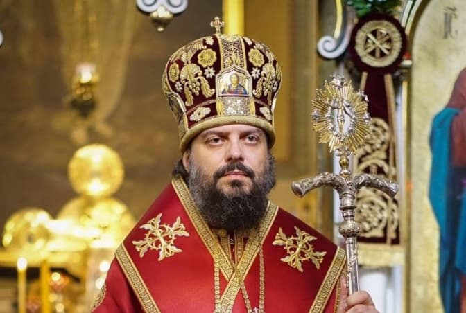 Фото: facebook Митрополит Філарет