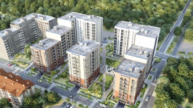 Як продають квартири в новобудовах Львова: особливості первинного ринку