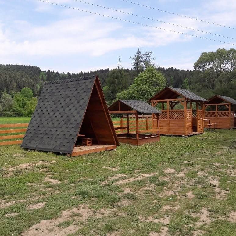 Облаштовані ділянки для відпочинку у парках / фото ЛОДА