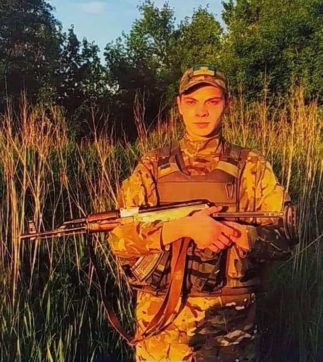 Сьогодні на Львівщині попрощаються із Героєм України Дем’яном Данилівим