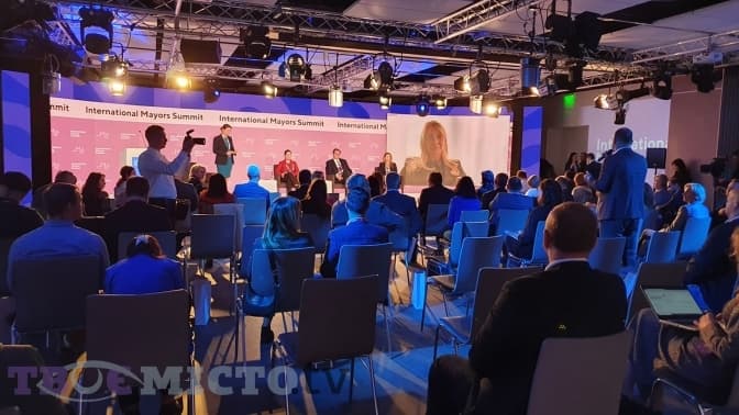 Чого нас навчила пандемія. Підсумки 4-го Міжнародного саміту мерів