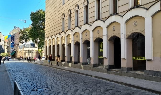 На вулиці Коперника у Львові відкриють етно-галерею Роксоляни Шимчук