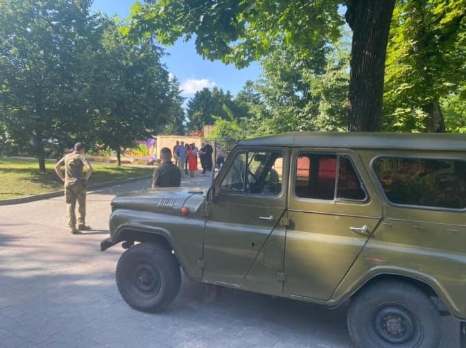 Фото: о.Павло Дроздяк