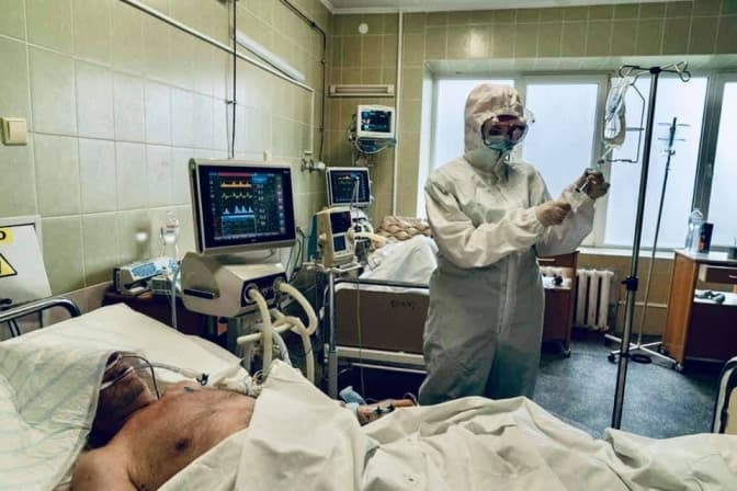 В Україні збільшили фінансування за лікування хворих із Covid-19