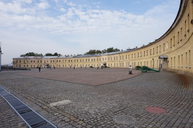 На реставрації «Київської фортеці» розікрали 868 тисяч грн, — слідство