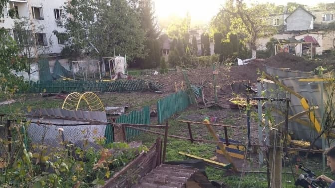 Відновлення дитячого садочка у Львові, який знищила російська ракета, майже завершили