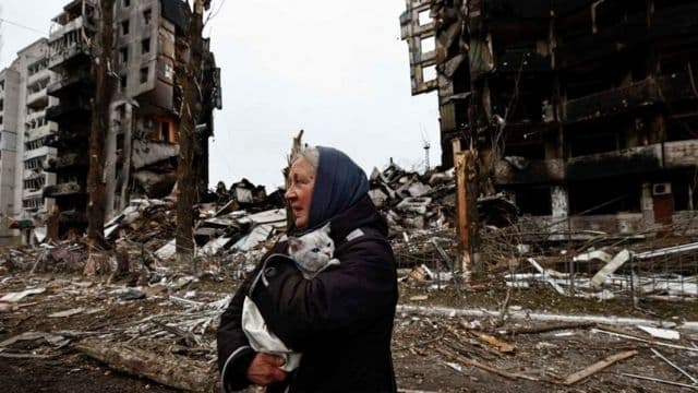 Уряд виділив перший мільярд на відбудову чотирьох звільнених міст