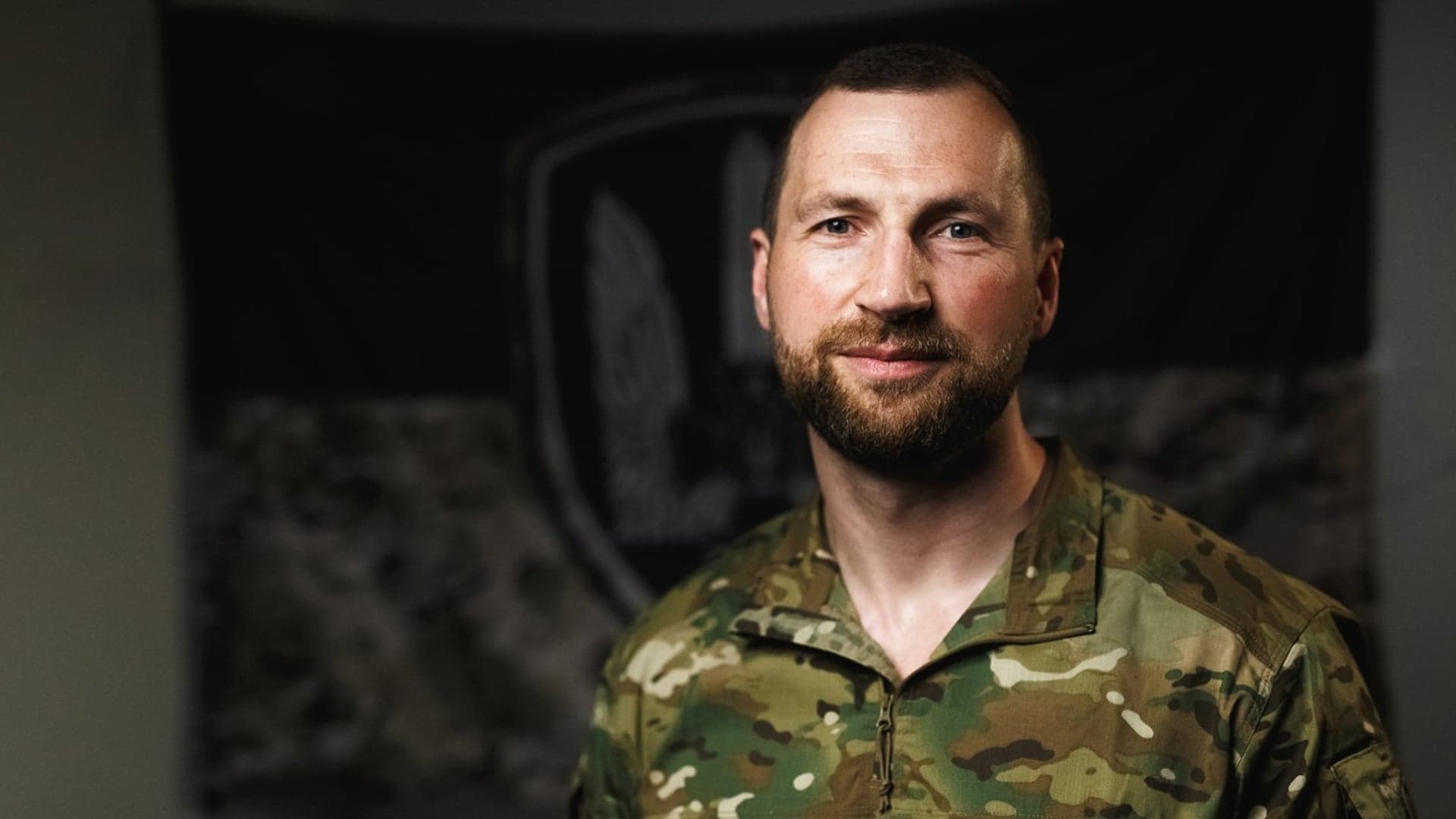Євген Хмара / фото: Юрій Стефаняк для Ukrainer