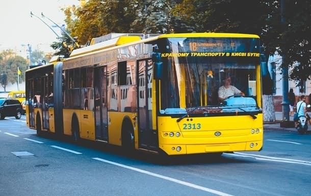 У разі блекауту в Києві запустять безоплатні автобуси
