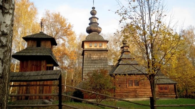 У Львові реставрують давній лемківський храм XIX століття