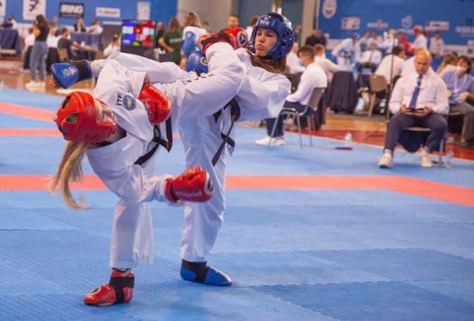 Тхеквондисти Львівщини вибороли 10 медалей на чемпіонаті Європи