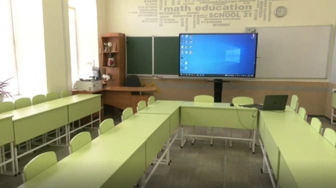 Школи у Броварах перейшли на дистанційне навчання у дні річниці повномасштабного наступу росії на Україну