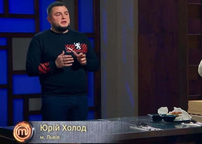 Виконувач обов'язків керівника Львівської облради став учасником кулінарного телешоу