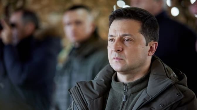 «Якщо переговори з Путіним зазнають невдачі, це свідчитиме про Третю світову», – Зеленський