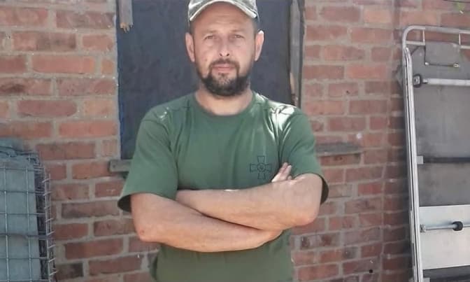 Під час мінометного обстрілу на сході України загинув сержант із Яворова