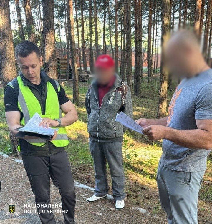 Масштабна земельна афера: на Київщині депутат із кагортою спільників привласнив 72 гектари держземлі