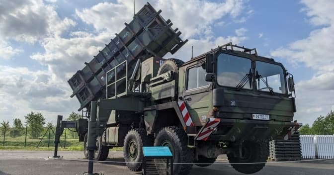 Німеччина передасть Україні військову допомогу на 600 мільйонів євро