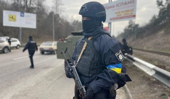 На період свят на Київщині зросте кількість блокпостів