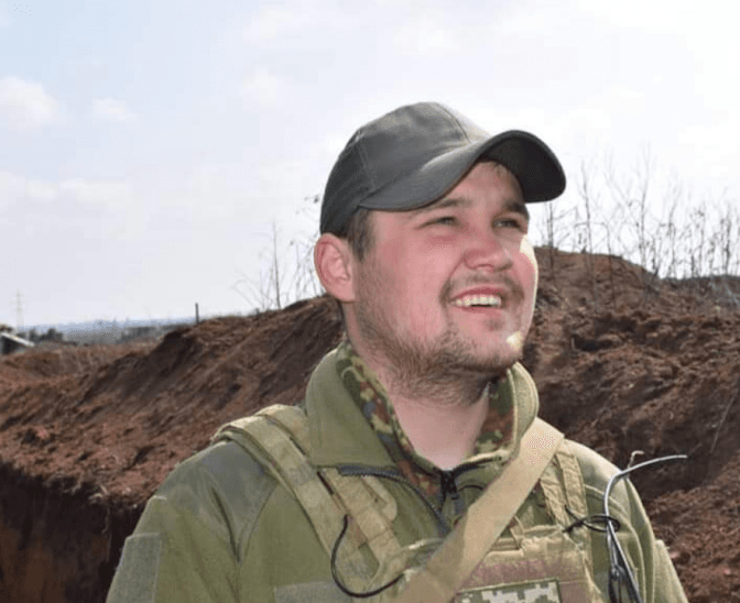 В аварії загинув випускник львівської академії сухопутних військ