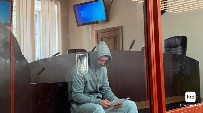 Вбивство у київському фунікулері. Суд відправив підозрюваного під варту