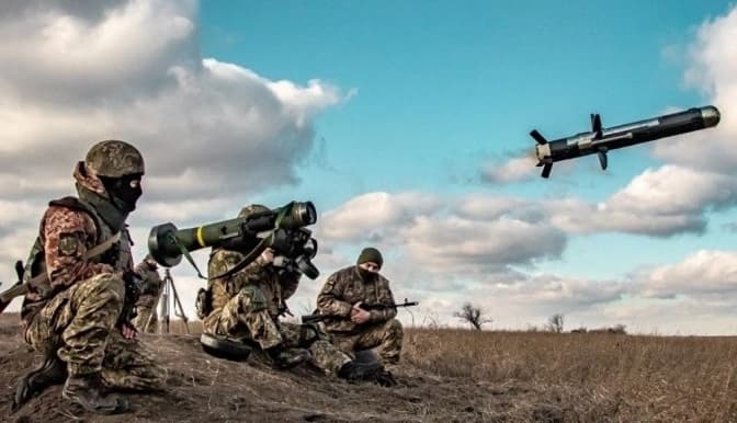 Україна отримає від США «Джавелінів» на 100 млн доларів